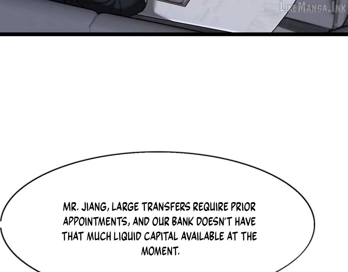 I’m A Super Rich Man, So It’s Reasonable For Me To Be A Scumbag Chapter 45  - page 9
